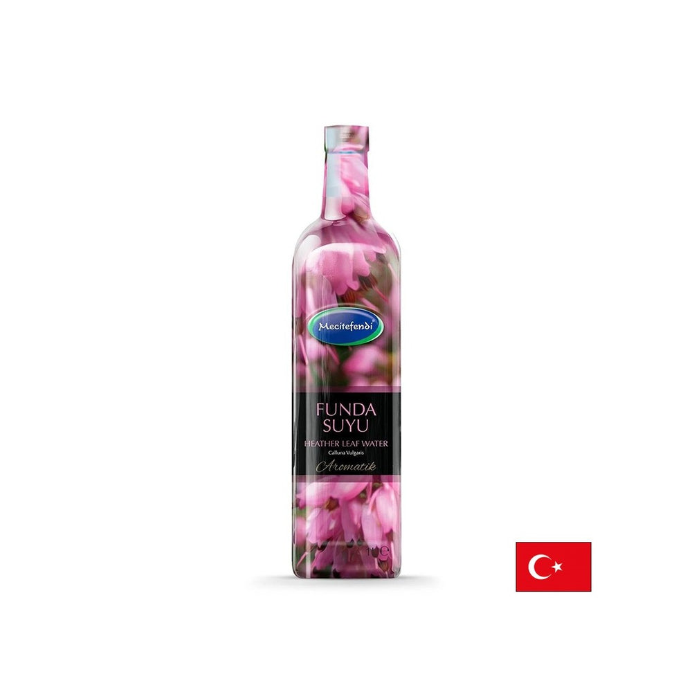 Gemeinsames Aromatische Wasser für Heather - Unterstützung für Harnwegsinfektionen, 1 Liter, 20 Dosen