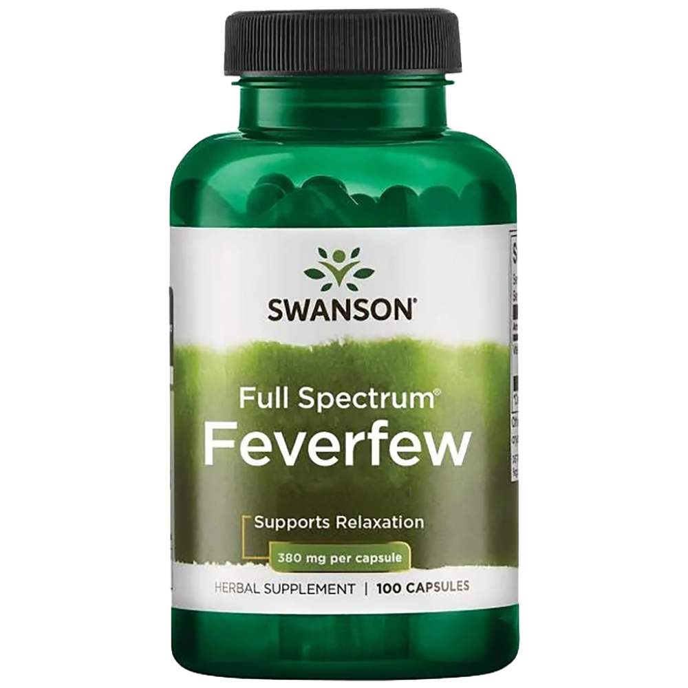 Fieber 380 mg - 100 Kapseln