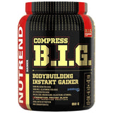 Big - 910 Gramm komprimieren