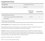 Echinacea -Flüssigkeitsextrakt - 59 ml