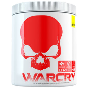 WarCry Origins / Pre-Workout - 300 grams - Nutra Best Europe