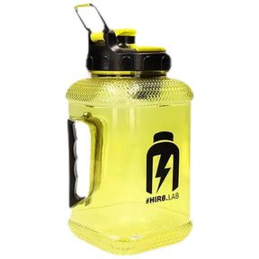 Hero Water Jug Crater Cap | Yellow - Nutra Best Europe