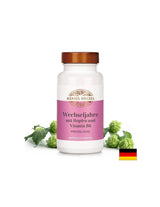 Natürliche Formel für die Wechseljahre – mit Hopfen, Vitamin B6 und anderen natürlichen Inhaltsstoffen, 240 Tabletten <tc>Bärbel Drexel</tc>