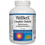 Wellbetx® Complete Diabetic - 120 Tabletten