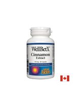 Wellbetx® Cinnamon Extract 150 mg - 60 Kapseln