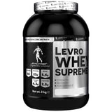 Levrowhey Supreme / 100% Molkeprotein - 2000 Gramm