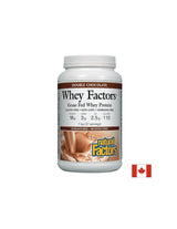 Whey Faktoren® Grasgefütterte Molkeprotein | Schokolade - 1000 Gramm