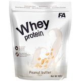 Molkenprotein | Hochwertiges Molkenproteinkonzentrat - 908 Gramm