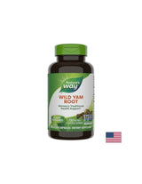 Wild Yam Wurzel 425 mg - 180 Kapseln