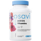Adek Vitamine | A + d + e + k | mit Quali -D® - 120 Gelkapseln