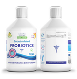 Flüssiges Probiotikum (mikroverkapselt) x 500 ml (vegan)