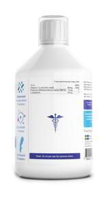 Flüssiges Probiotikum (mikroverkapselt) x 500 ml (vegan)