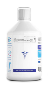 Flüssiges Probiotikum (mikroverkapselt) x 500 ml (vegan)