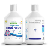 Flüssiges Probiotikum (mikroverkapselt) x 500 ml (vegan)