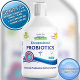Flüssiges Probiotikum (mikroverkapselt) x 500 ml (vegan)
