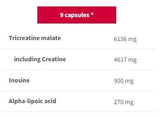 CM3 Pro+ | mit Inosin & Alpha -Liponsäure - 360 Kapseln