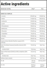 Gold Core Amino EAA | Essentielle Aminosäuren - 300 Gramm
