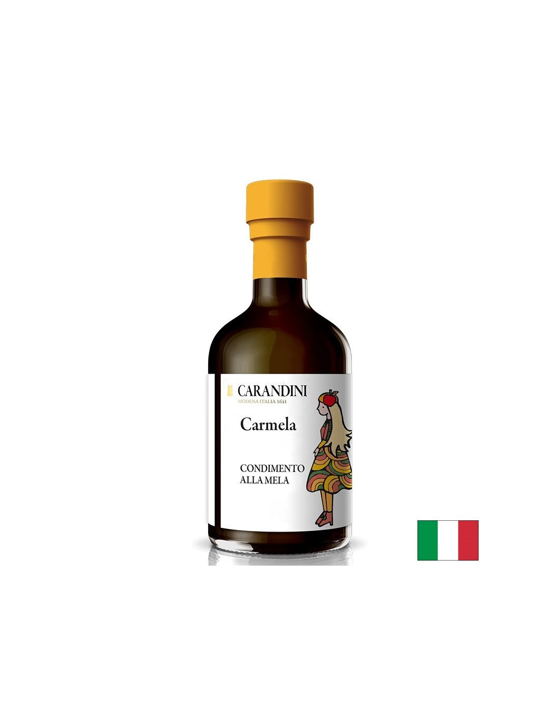 Apfeldressing Carmela, Bio, 250 ml