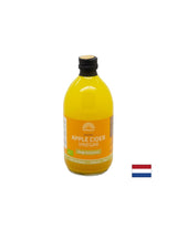 Apfelessig mit Ingwer und Kurkuma (Bio), 500 ml <tc>Mattisson Healthstyle</tc>