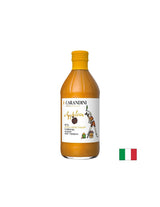 Apfelessig mit Kombucha, Ingwer und Kurkuma, 500 ml
