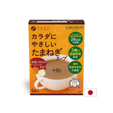 Japanische Zwiebeluppe, 5 Päckchen