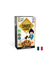 Bouillon Würfel - japanische Curry -Sauce, 90 g