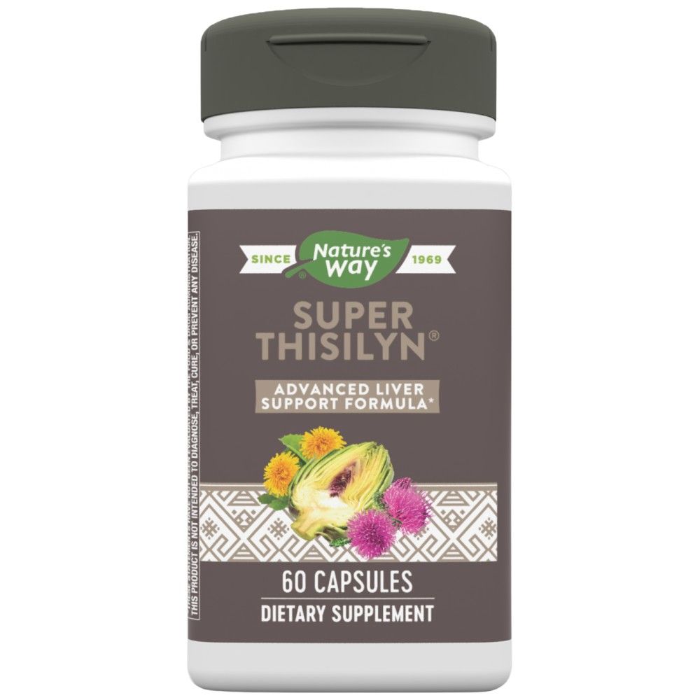 Thisilyn Super 750 mg - 60 Kapseln