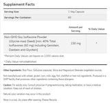 Soja -Isoflavone 150 mg - 120 Kapseln