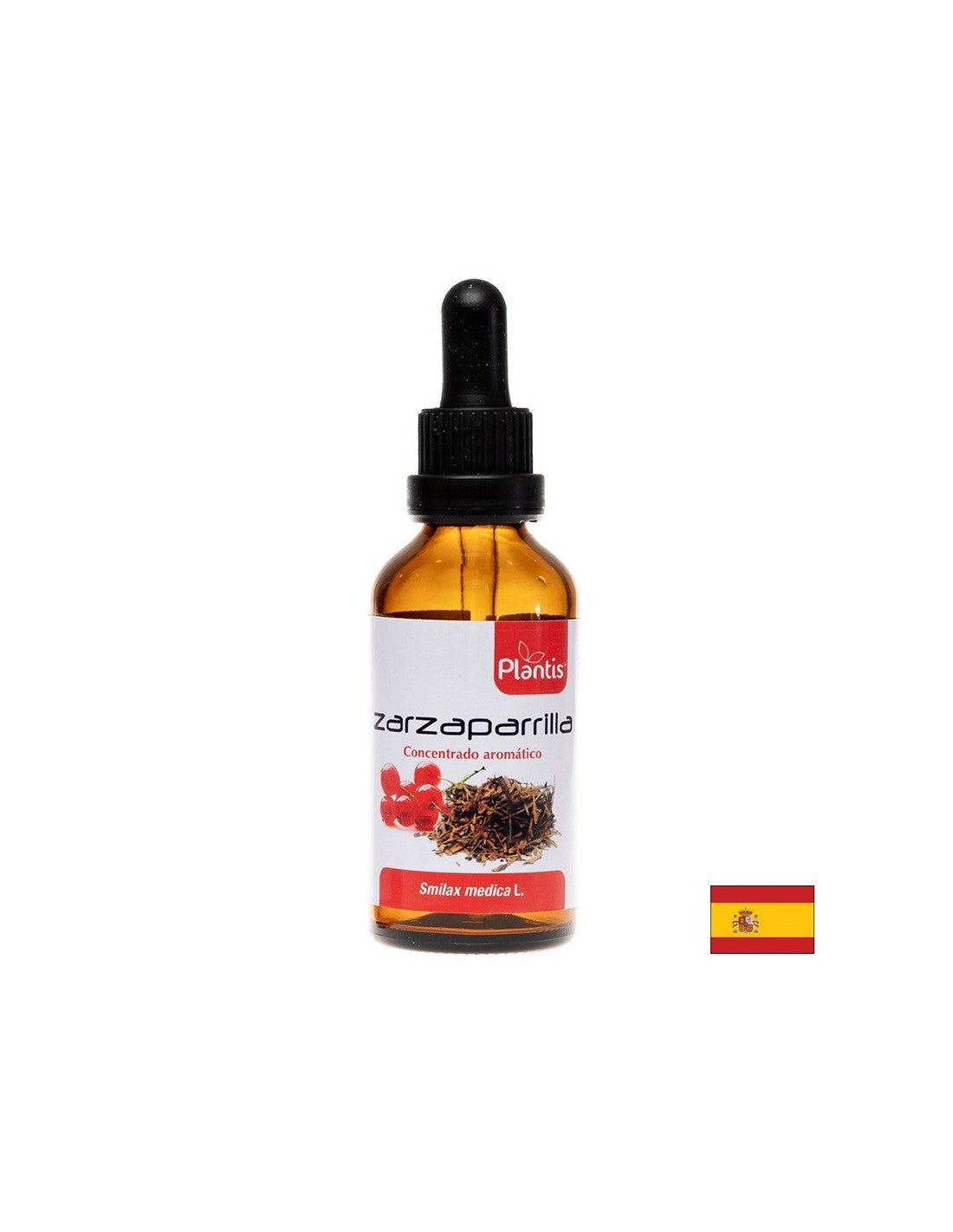 Zarzaparrilla/ Sarsaparille (Tinktur)/ Bei Hautproblemen, 50 ml Arte<tc>san</tc>ia