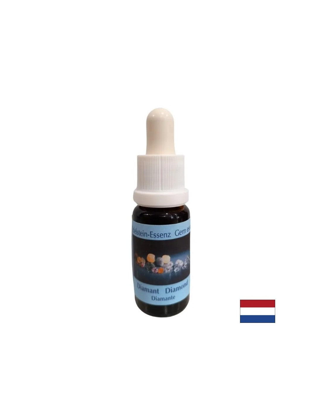 Verbessert das Bewusstsein - Diamond Essenz Nr. 5, fällt 15 ml ab