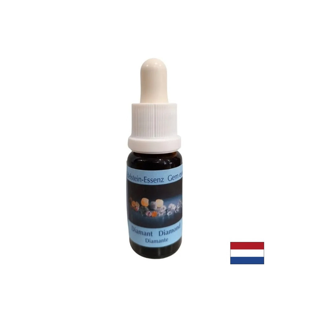 Verbessert das Bewusstsein - Diamond Essenz Nr. 5, fällt 15 ml ab