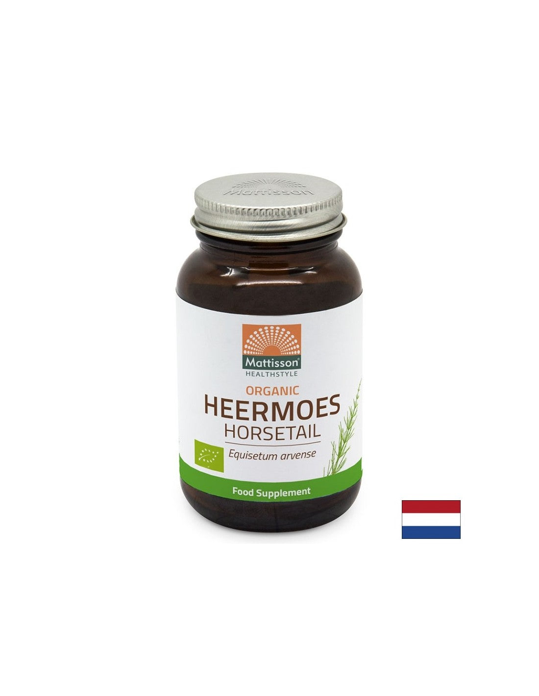 Stärkende Haare und Nägel - Pferdeschwanz, 250 mg x 120 Kapseln