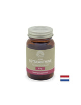 Augengesundheit - Veganer Astaxanthin, 8 mg x 60 Kapseln