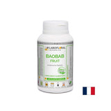 Gesunder Gewichtsverlust und Magen -Darm -Gesundheit - Baobab (Obstpulpa), 50 Kapseln