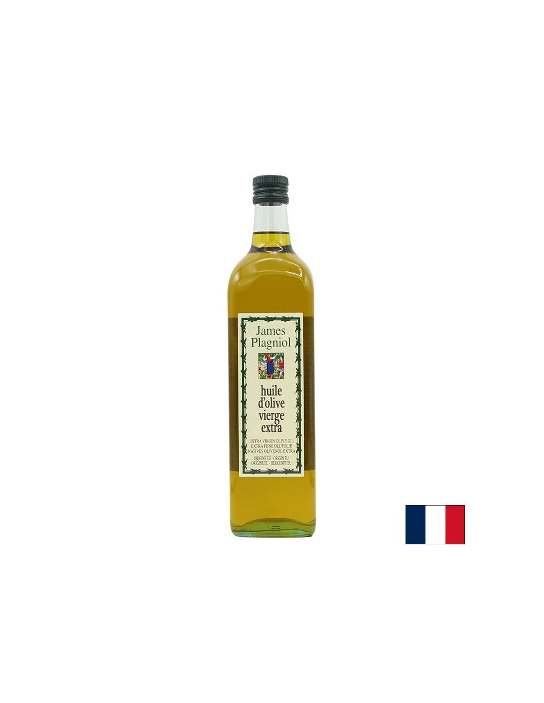 Extra jungfräuliches Olivenöl, 1 l
