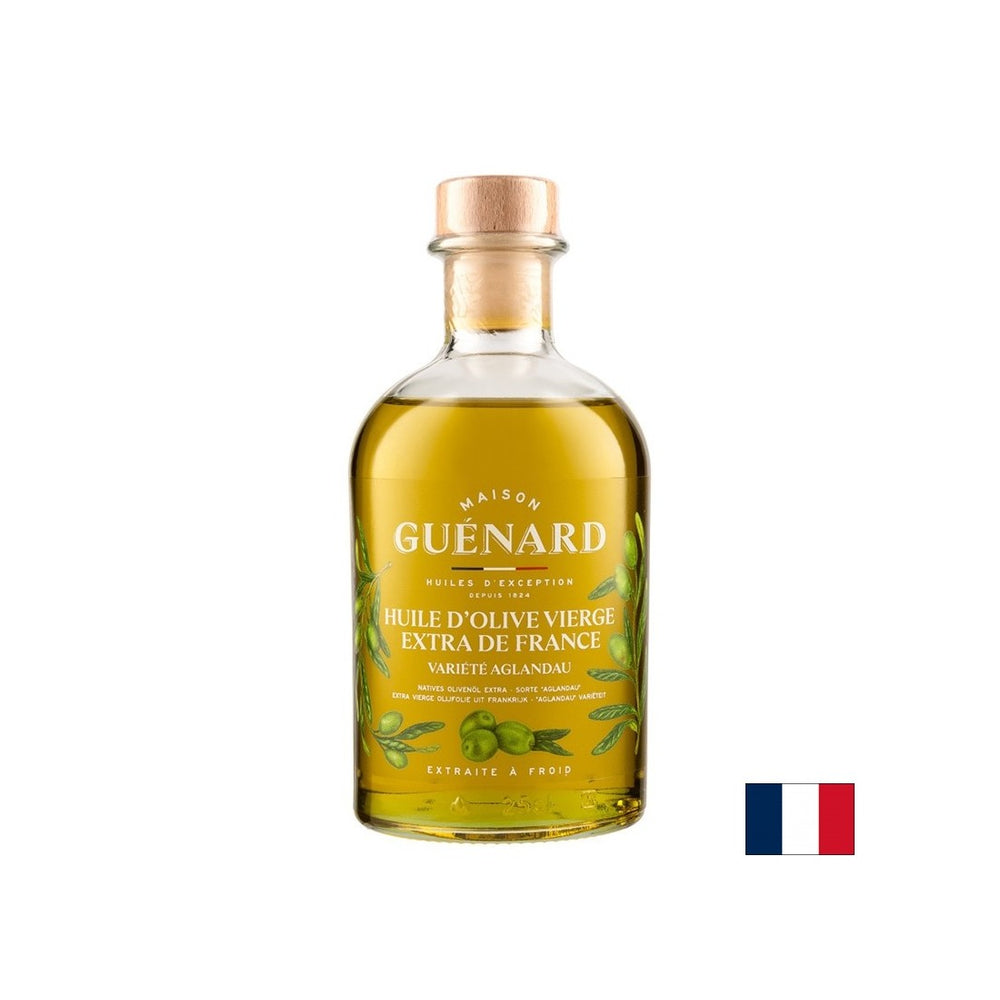 Extra jungfräuliches Olivenöl (aus Frankreich), 240 ml