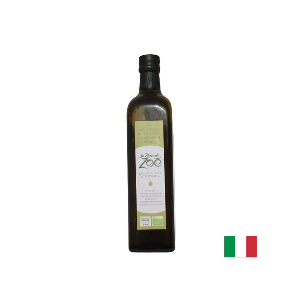 Ottobratica Extra Virgin Olivenöl, Bio, 750 ml