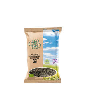 Green tea (leaf), BIO, 70 g - Nutra Best Europe