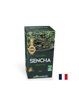 Sencha Green Tea, 18 Filtertaschen
