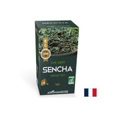 Sencha Green Tea, 18 Filtertaschen