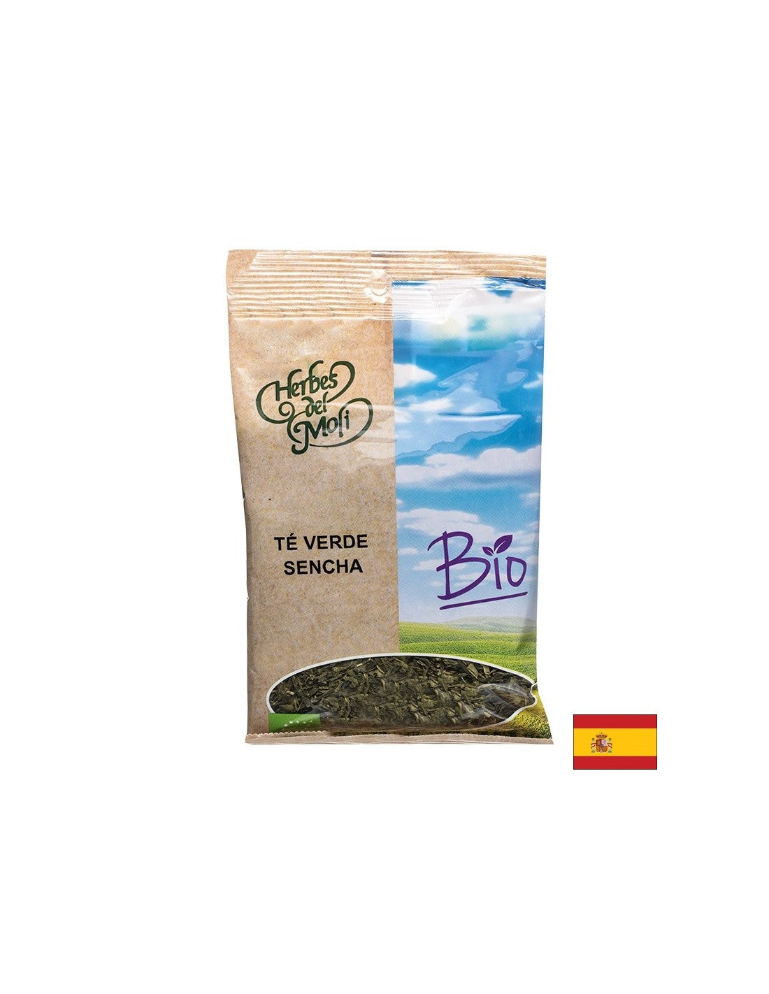 Grüner Tea Sencha, 70 g