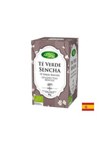 Grüne Tee Sencha Bio, 20 Filtertaschen