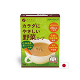 Gemüsesuppe, 12 Päckchen