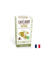 Grüner Kaffee (natürlich), 18 Beutel