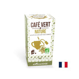 Grüner Kaffee (natürlich), 18 Beutel