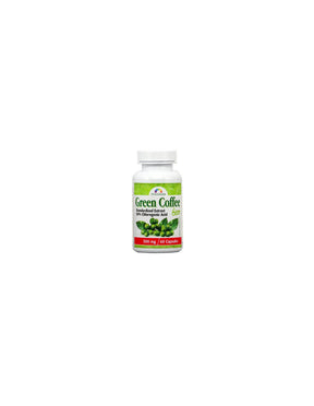 Green Coffee 500 mg x 60 capsules - Nutra Best Europe