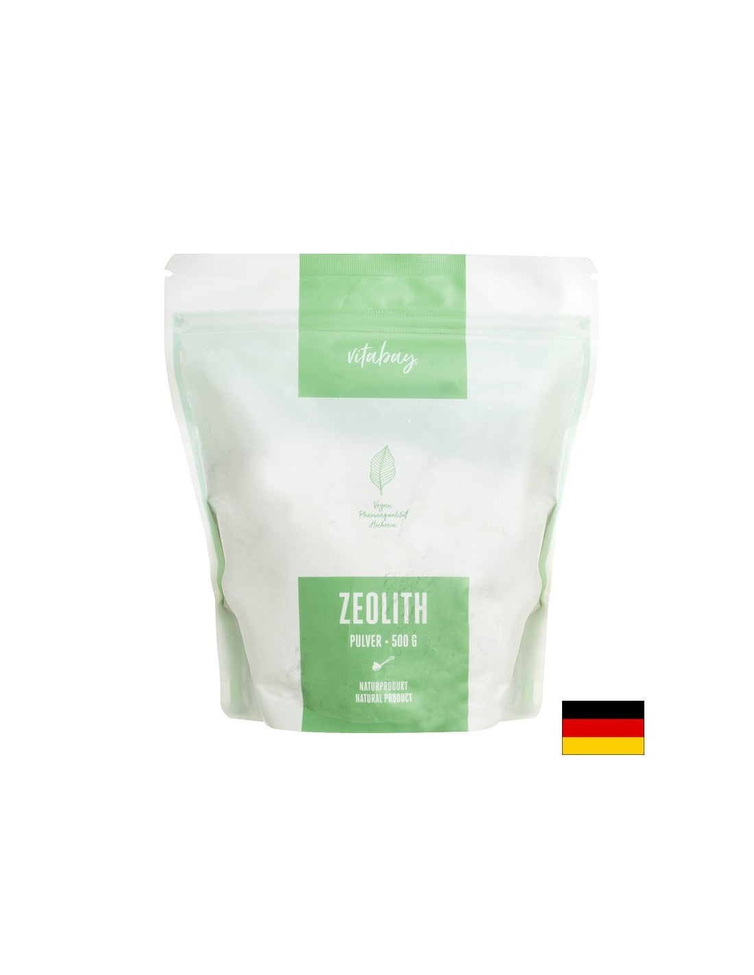 Zeolith, 500 g Pulver