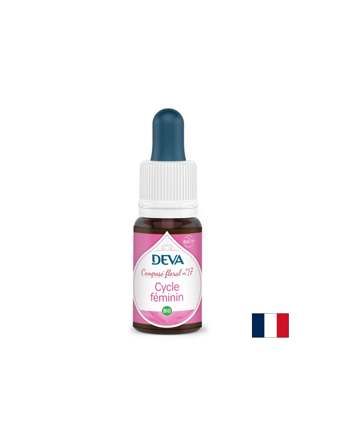 Weiblicher Zyklus, Blumenessenzen, Bach -Tropfen, 15 ml