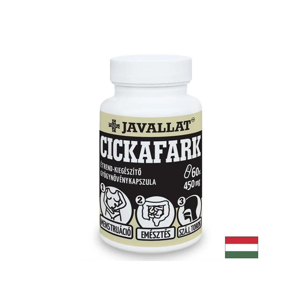 Frauengesundheit - Yarrow, 450 mg x 60 Kapseln