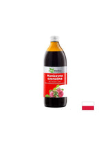 Gesundheit von Frauen - Red Clever, Sirup 500 ml Ekamedica